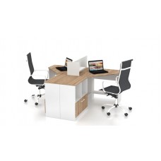 Комплект офисной мебели Simpl 11 в Кишиневе