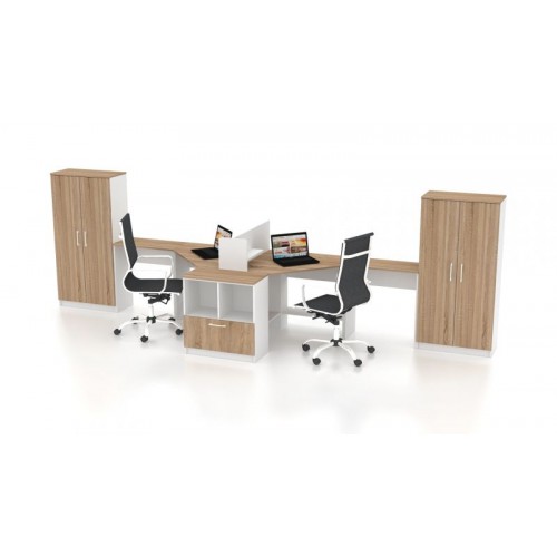 Комплект офисной мебели Simpl 6.1 в Кишиневе