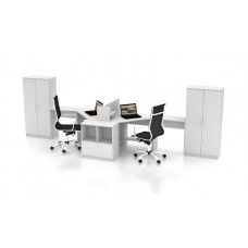 Комплект офисной мебели Simpl 6.1 в Кишиневе