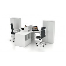 Комплект офисной мебели Simpl 1.1 в Кишиневе