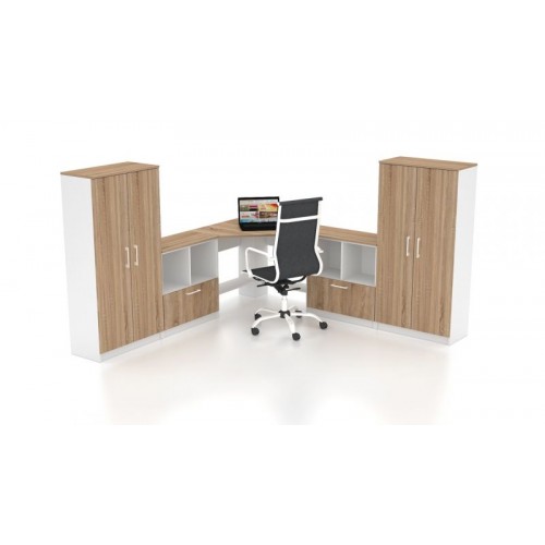 Комплект офисной мебели Simpl 26.1 в Кишиневе