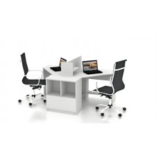Комплект офисной мебели Simpl 9.1 в Кишиневе