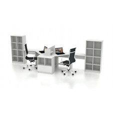 Комплект офисной мебели Simpl 7.1 в Кишиневе