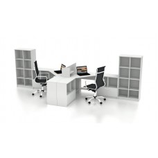 Комплект офисной мебели Simpl 3.1 в Кишиневе