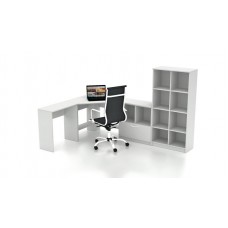 Комплект офисной мебели Simpl 28.1 в Кишиневе