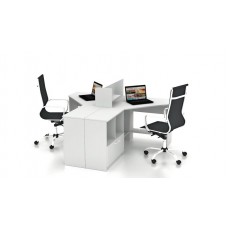 Комплект офисной мебели Simpl 11.1 в Кишиневе
