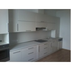 Bucătărie (albă) la comanda nr. 168 in Chisinau