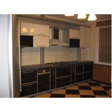 Bucătărie (Alb/Stejar Wenge) la comanda Nr. 206 in Chisinau