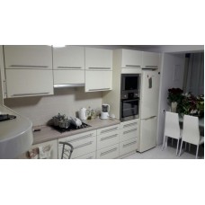 Bucătărie (albă) la comanda nr. 211 in Chisinau
