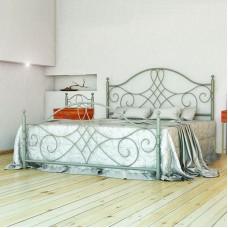 Кровать металлическая Napoli / Неаполь (Металл-Дизайн) в Кишиневе