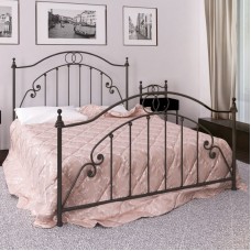 Кровать металлическая Firenze / Флоренция (Металл-Дизайн) в Кишиневе
